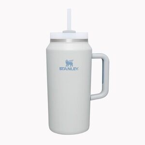 BNWT Stanley 64 Oz Flowstate Quencher H2.0 Tumbler Gray Fog